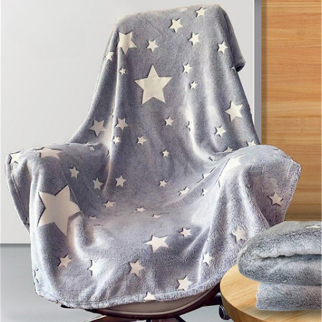 StellaGlow™ – De Magische Slaapdeken
