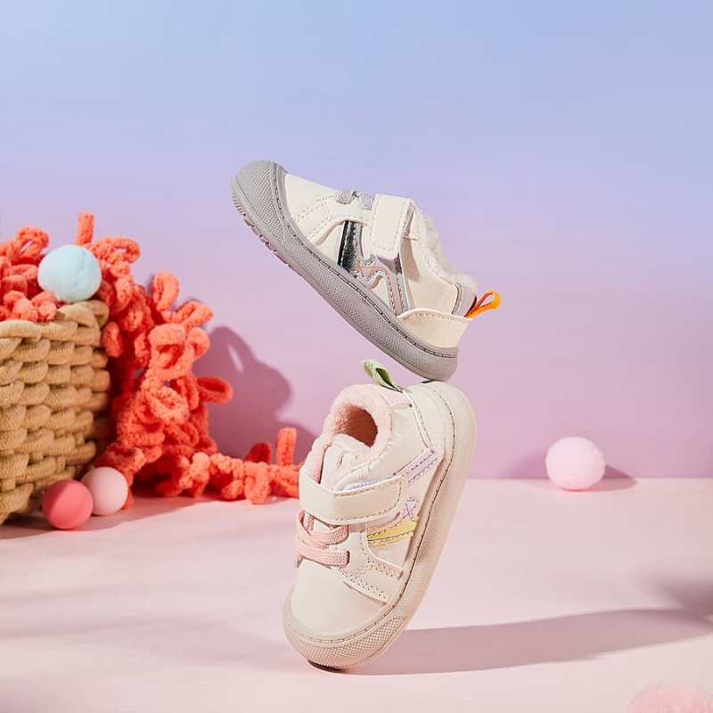 FrostMate™ – Baby Winter Sneakers voor Warmte, Comfort en Veilige Voetjes