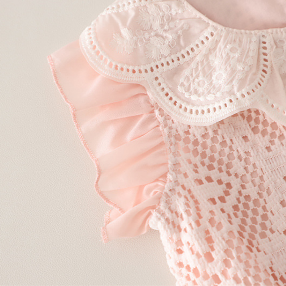 BloomBelle – 2-delige Kledingset voor Meisjes