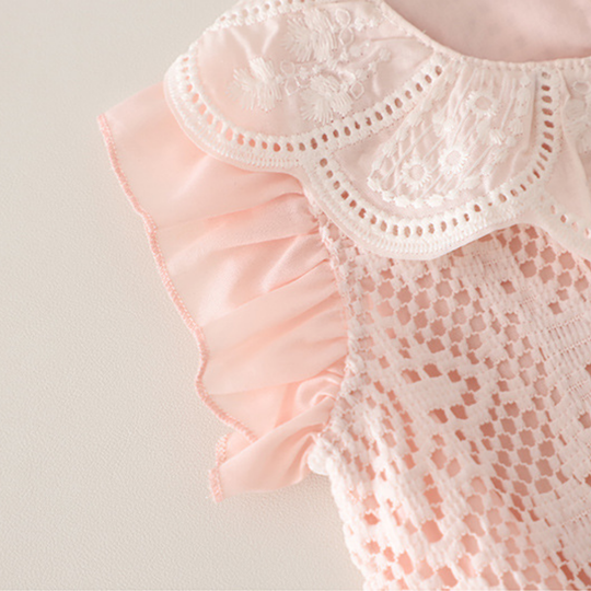 BloomBelle – 2-delige Kledingset voor Meisjes
