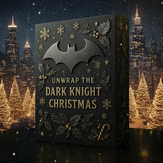 FantasieCountdown – Adventskalender met Thematische Kersthangers