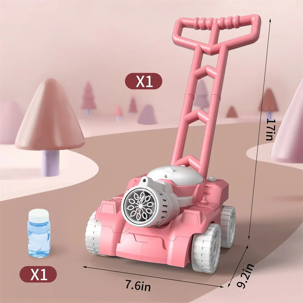 Zeepsy™ – Bubble Mower