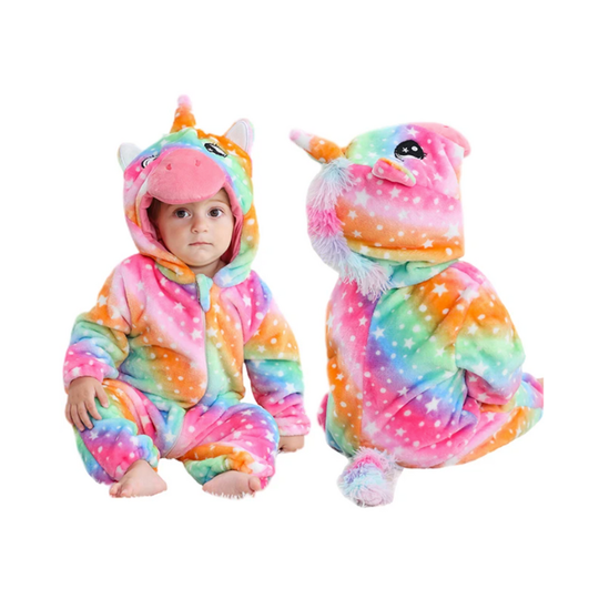 SnuggleCloud™ - Dieren Onesie