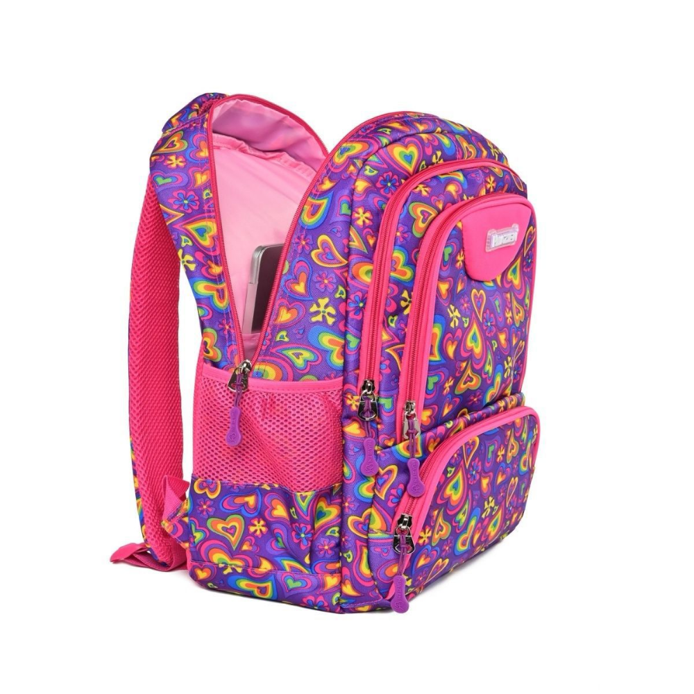 SchoolBuddy – 3-delige Schooltas Set voor Kinderen