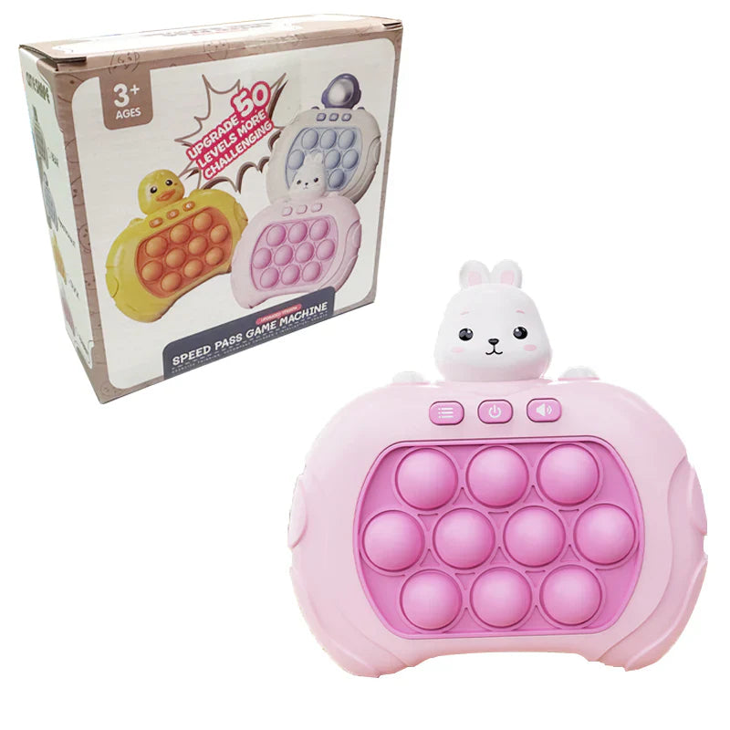 Milo & Moon - Animal Pop Challenge – Test je Reflexen Heb Plezier!