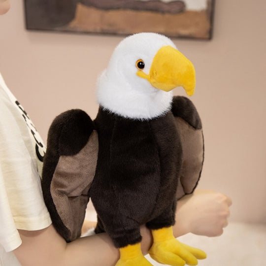 EagleSpirit – Realistische Adelaar Knuffel