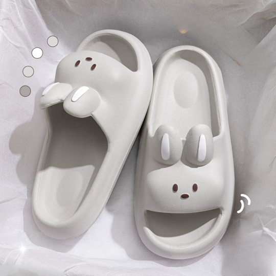 BunnyCloud – Schattig Design Slippers