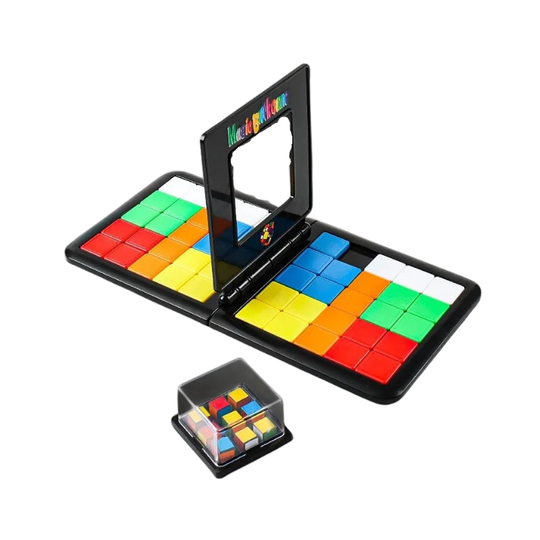 BlockRush™ - famillie Bordspel