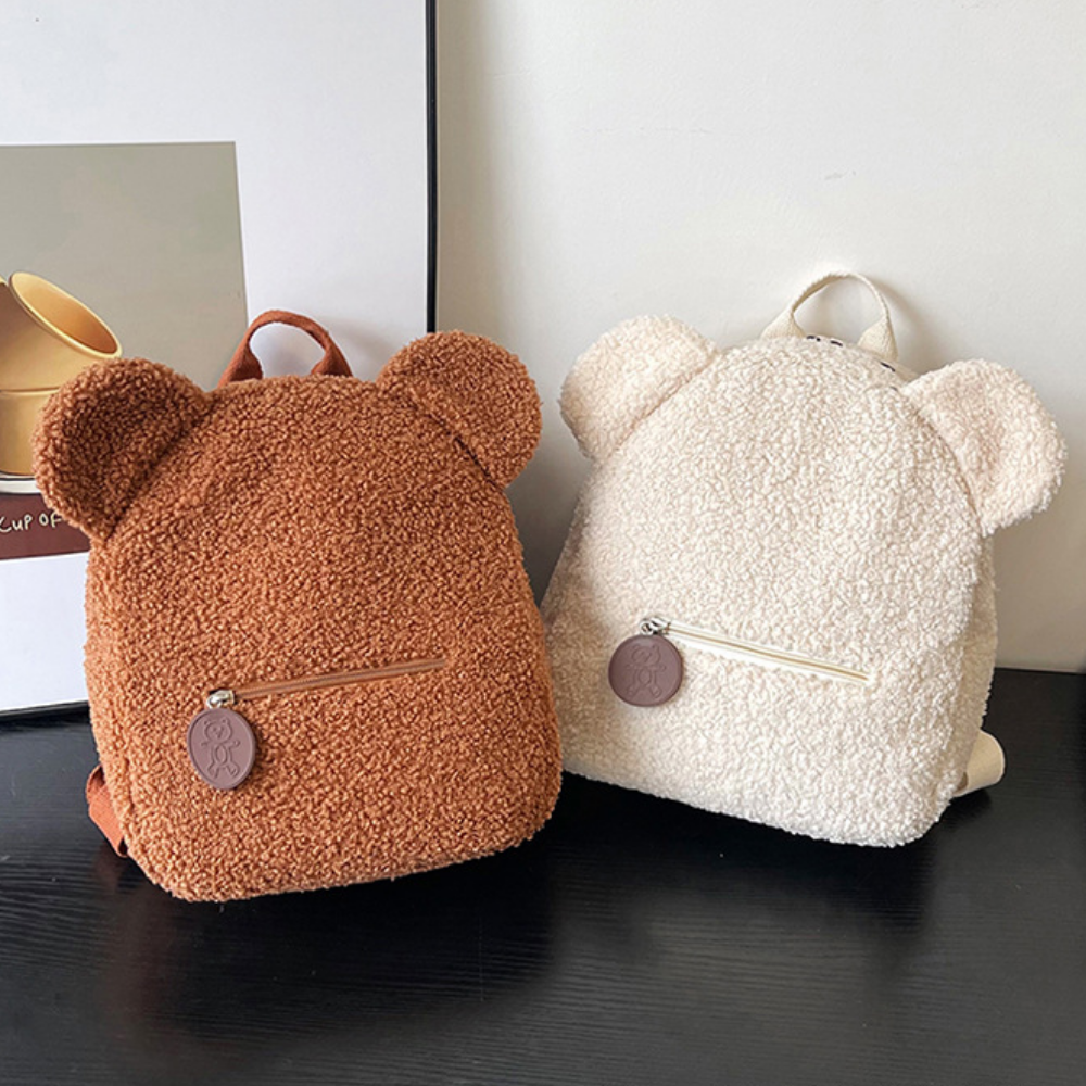 TeddyHug – Teddy Rugzak voor Kinderen