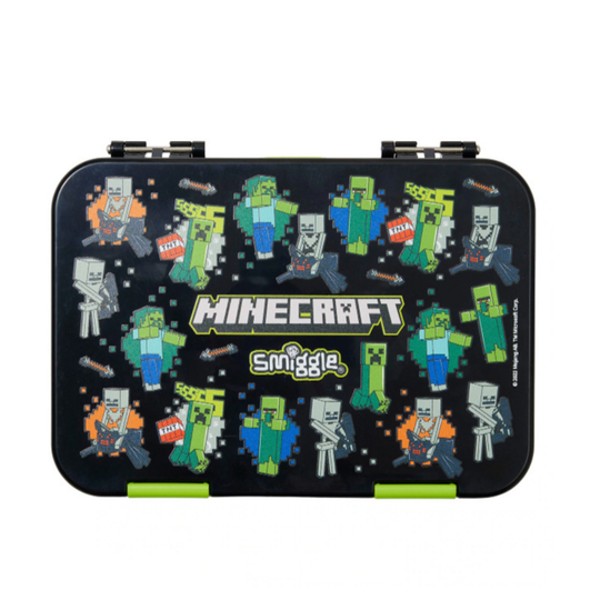 BlockQuest – Grote Schoolrugzak met Accessoires