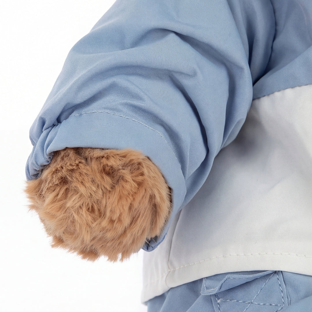 TeddyTrip – Teddybeer Knuffel in Outfit: Skibeer & Zeemanbeer
