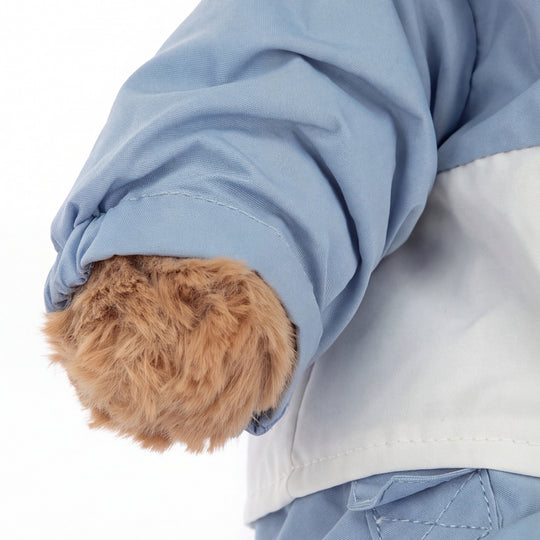 TeddyTrip – Teddybeer Knuffel in Outfit: Skibeer & Zeemanbeer