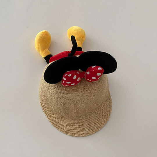 SunnyMouse – Zonnehoed voor Kinderen