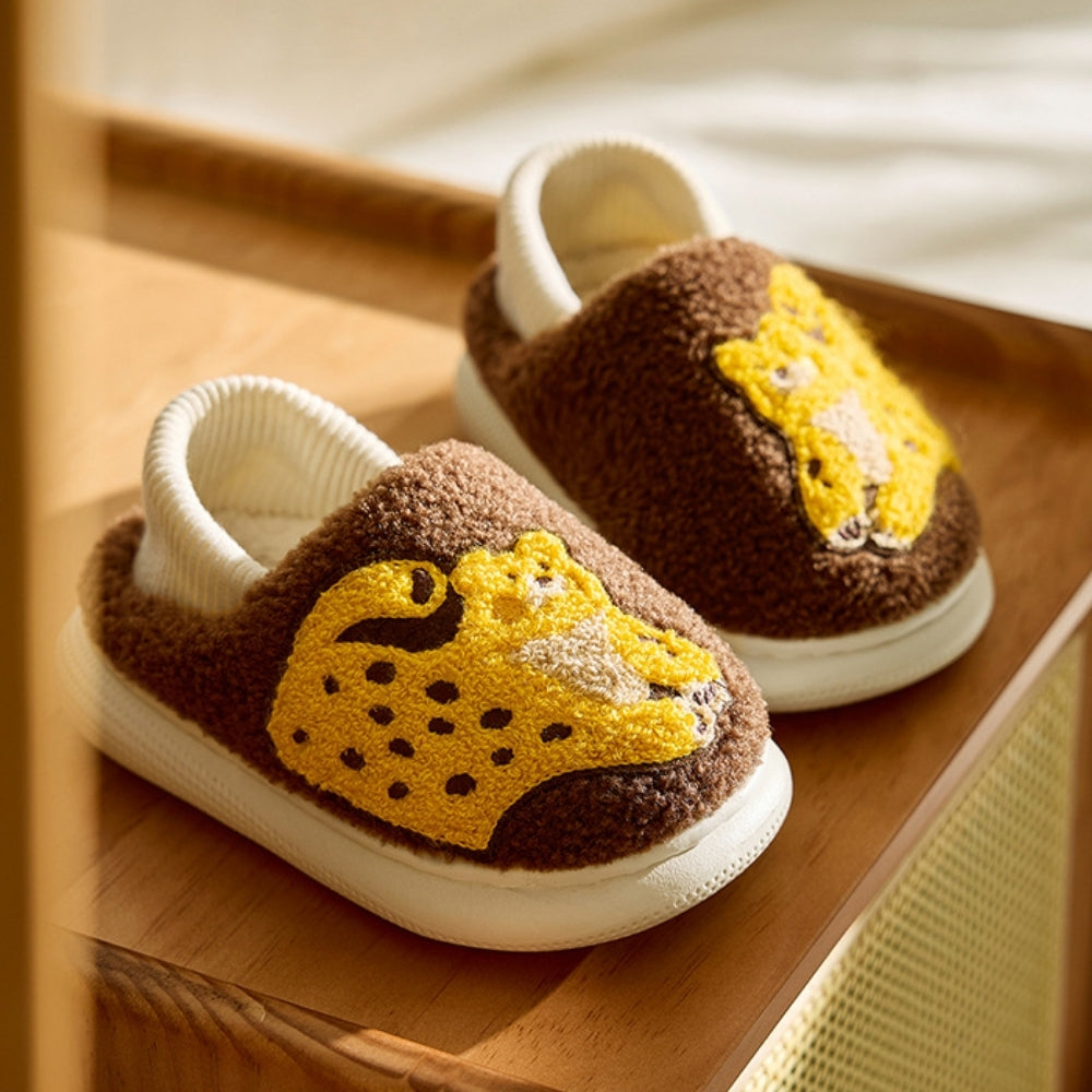 HappyStep – Warme Kinderpantoffels