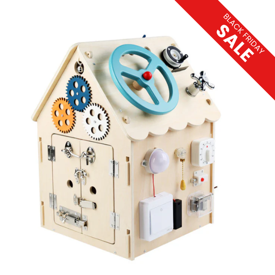 Houten Montessori Activiteitenhuis