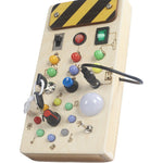 MiloWood™ | PeuterPaneel