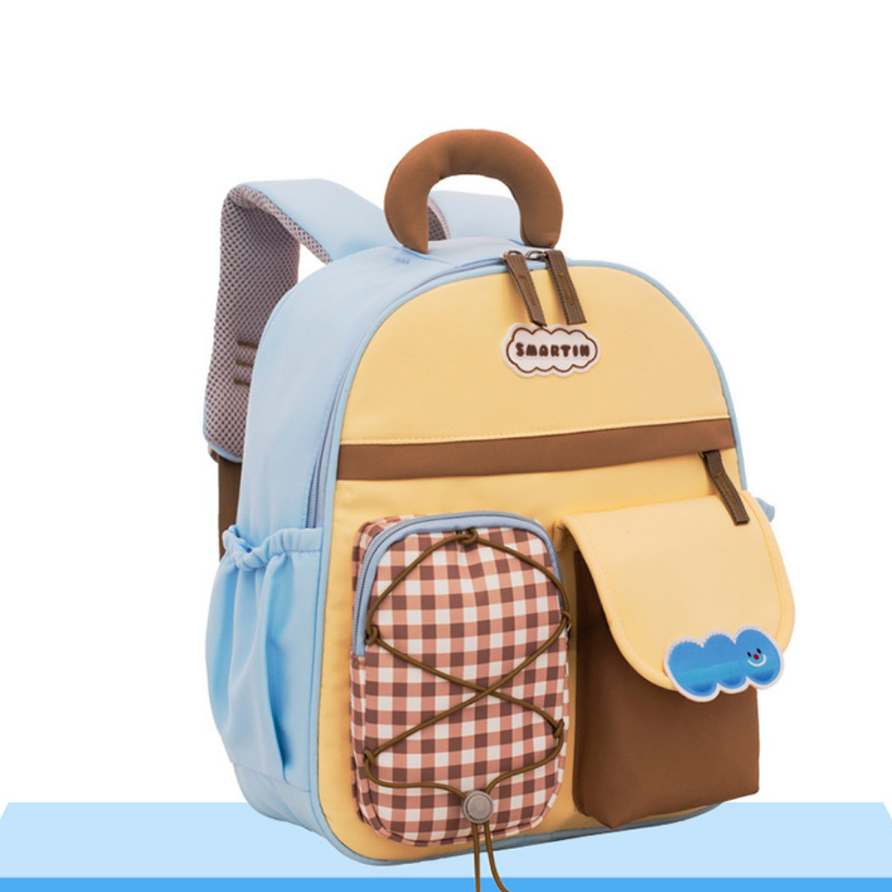 TinyTrail – Kleuterrugzak voor Kinderen