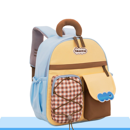 TinyTrail – Kleuterrugzak voor Kinderen