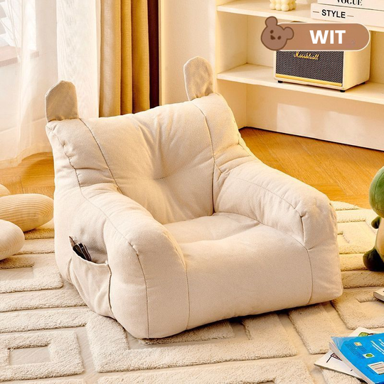 SoftSeat – Kinder Vloerbank Zitzak