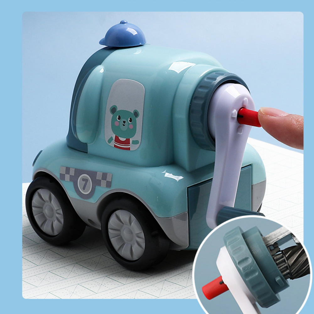 PencilFun – Handmatige Puntenslijper