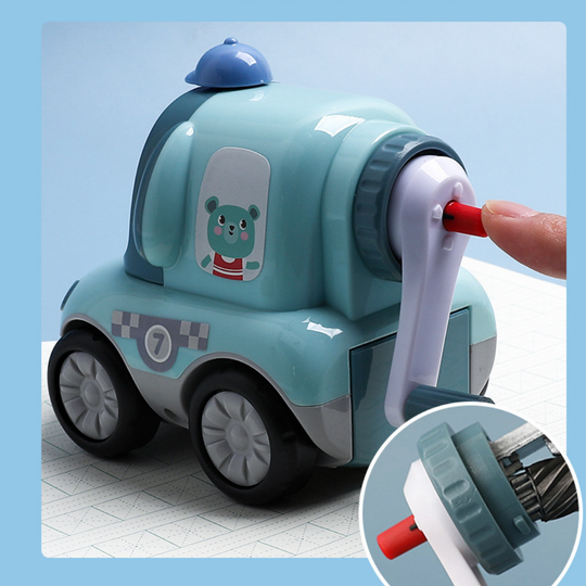 PencilFun – Handmatige Puntenslijper