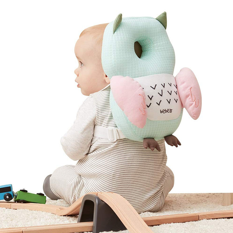 SafeBee™ Baby Hoofd- & Rugbeschermer