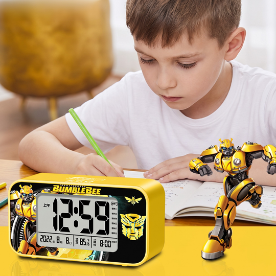 RoboTime – Robot Kinderwekker