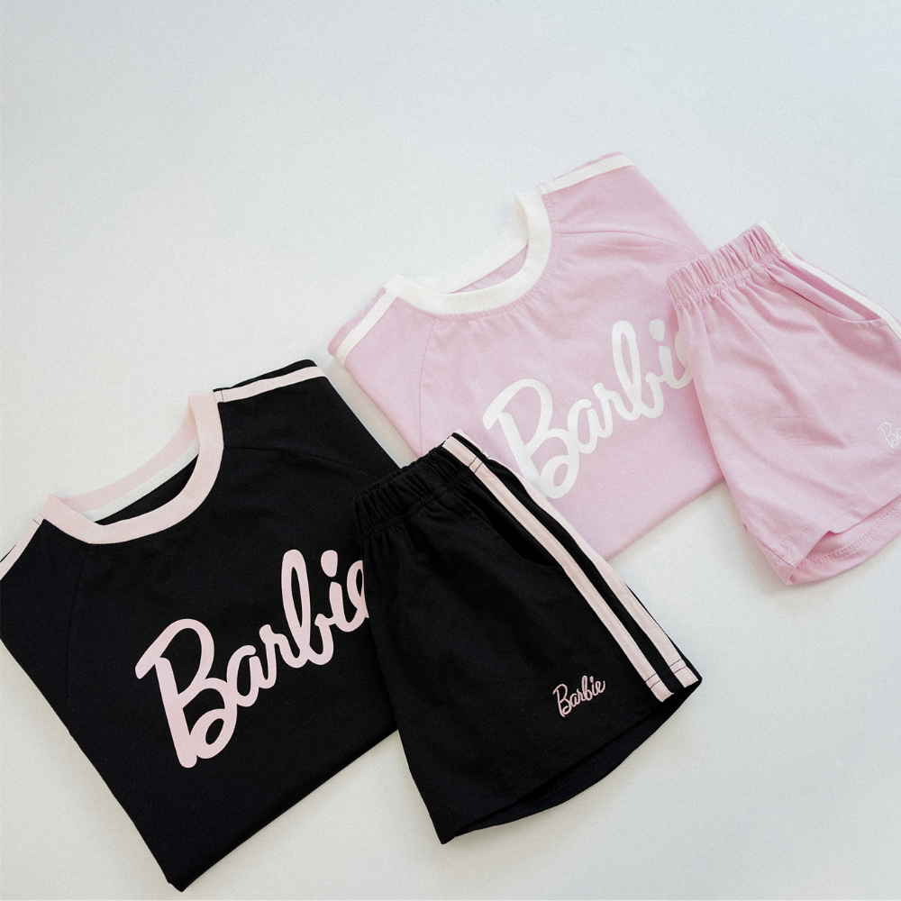 SportyBelle – 2-delige Sportset voor Meisjes