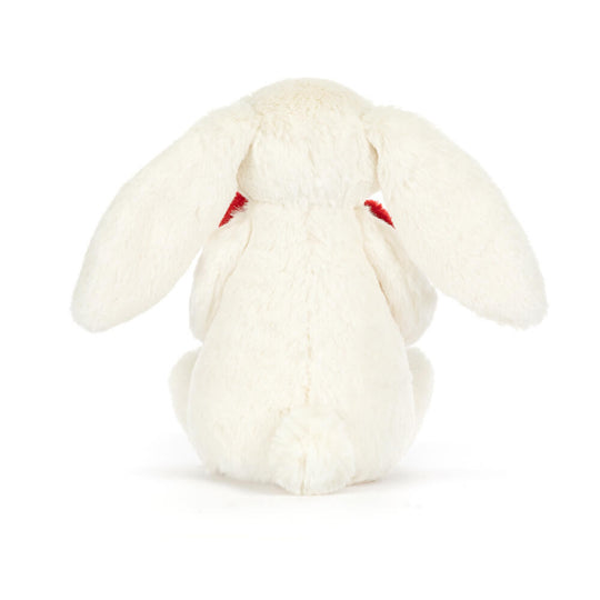 BunnyLove – Konijn Knuffel met Rood Hartje