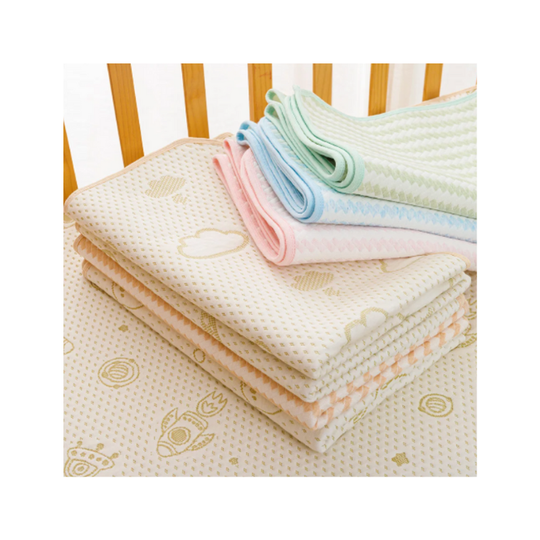 DreamDry™ – Waterdichte Matras Beschermer voor Droge, Zachte Nachten