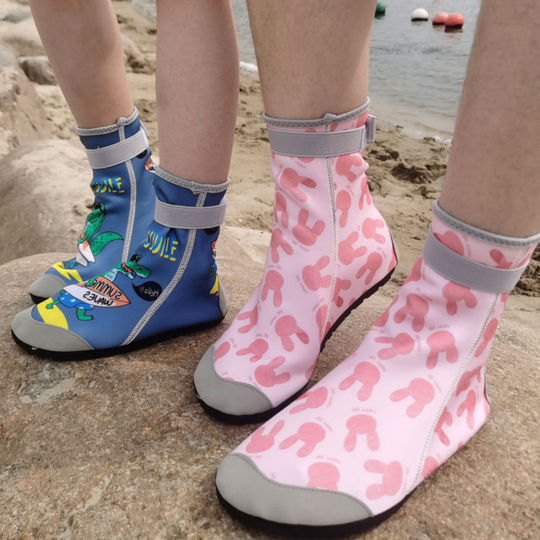 WaveGuard – Waterschoenen voor Kinderen