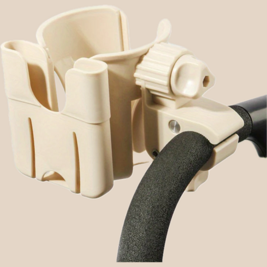 Telefoon- en Bekerhouder Kinderwagen - StrollMate™