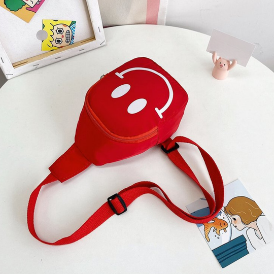 SmileBuddy – Sac à Bandoulière Enfant