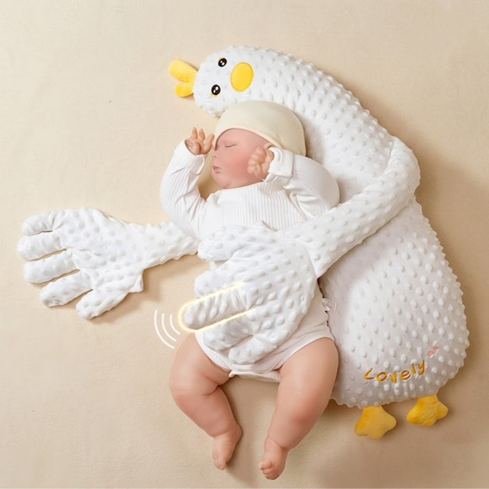 DreamHug – Automatic Baby Soothing Cushion