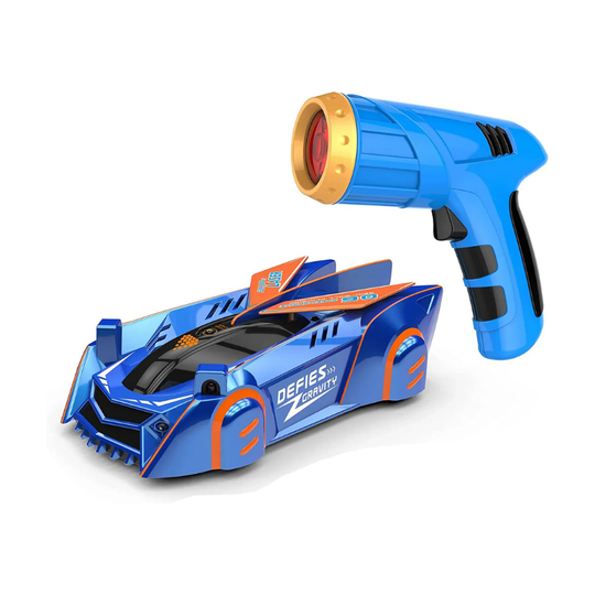 LaserStuntCar™ - RC Auto’s met Laserbesturing!