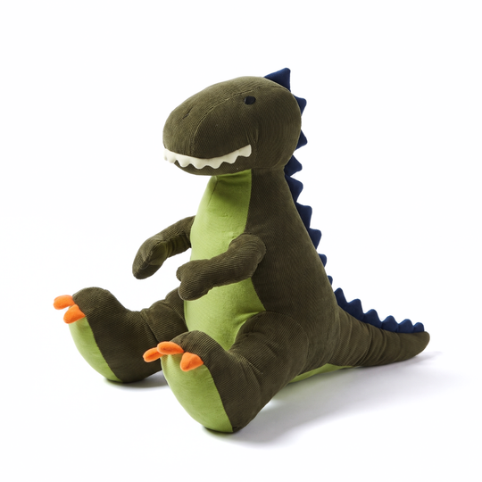 DinoCuddle – Dinosaurus Knuffelcollectie