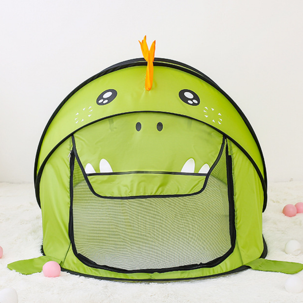 DinoNest – Tente de jeu dinosaure pour enfants