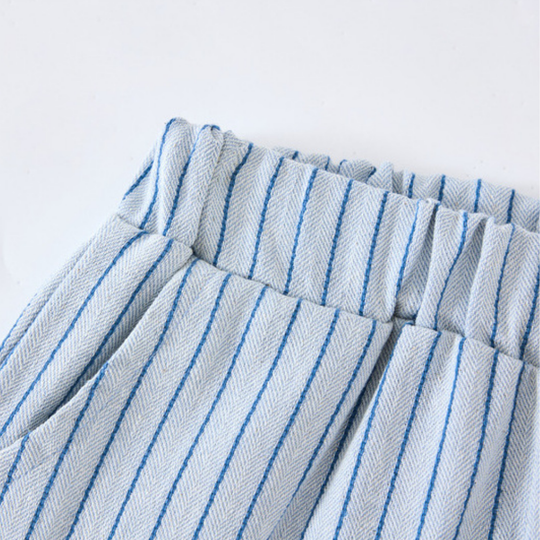 LittleGent – 2-Delige Zomerset voor Jongens