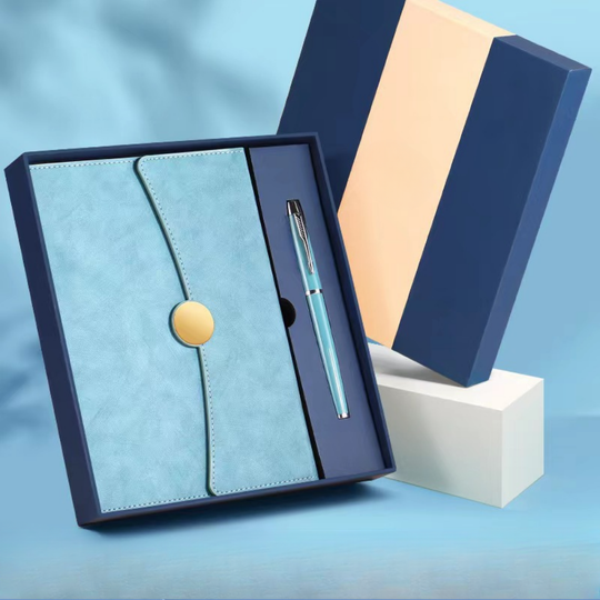 ExecutiveCollection – Notitieboek en Accessoires Cadeauset