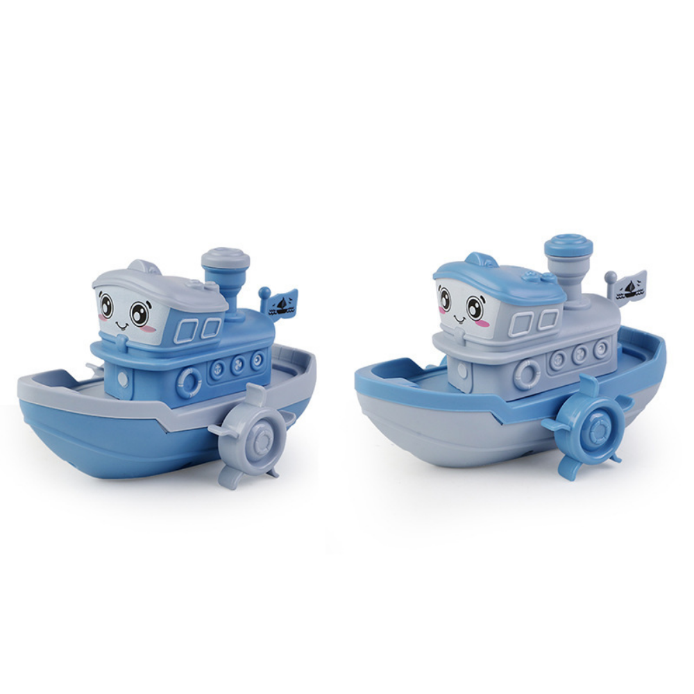 PaddleBuddy – Opwindbare Badboot voor Kinderen