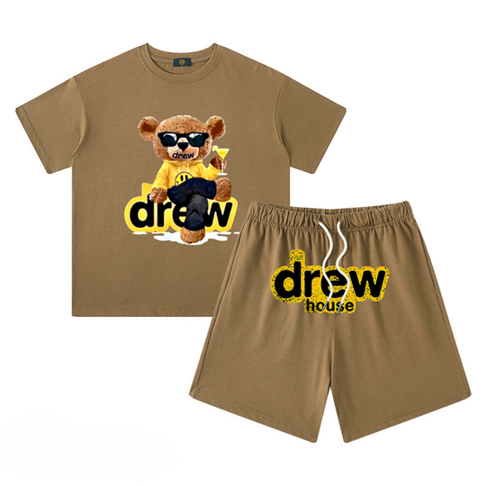BearVibe – 2-delige Kledingset voor Kinderen