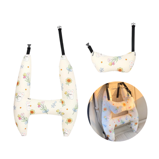 Cosy Car Pillow for Children