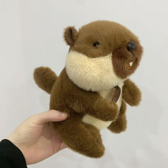 <font dir="auto" style="vertical-align: inherit;"><font dir="auto" style="vertical-align: inherit;">Vente en gros transfrontalière de peluches de marmottes déguisées en mendiants tendance, poupées pour enfants, cadeaux d'anniversaire</font></font>