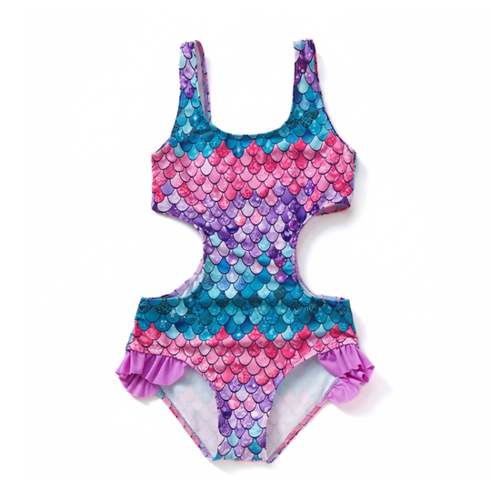 SunnyWear – Bikini Set voor Meisjes