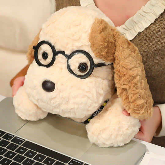 CameraPup – Puppy Knuffel met Camera