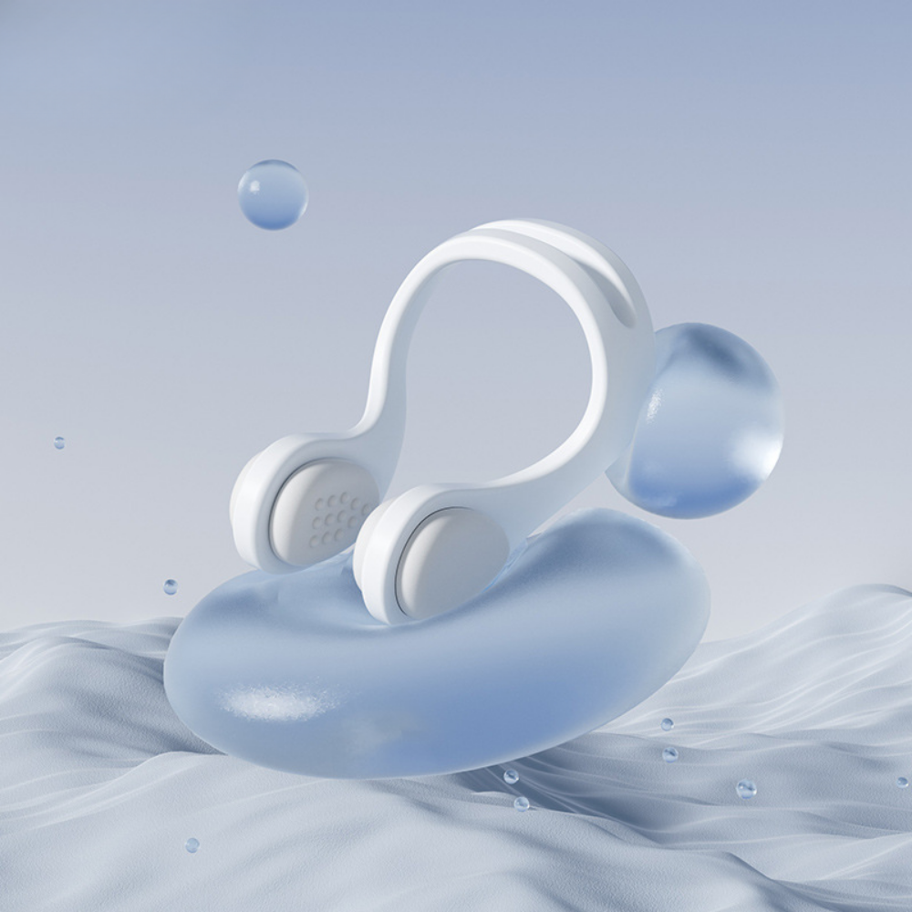 HydroSeal – Waterdichte Oordoppen en Neusklem Set