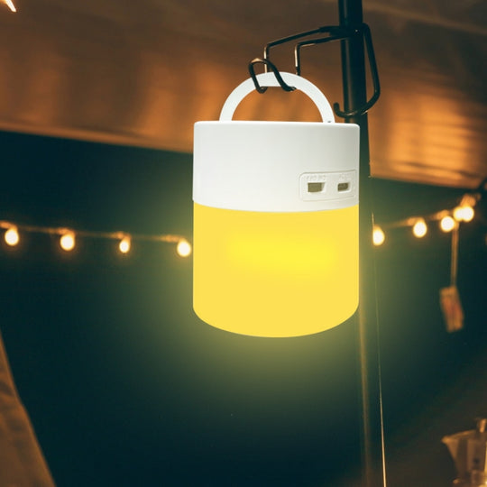 TouchGlow – Oplaadbaar Touch Nachtlampje