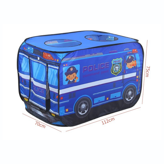 IceCreamVan – Tente de jeu en forme de camion de glaces