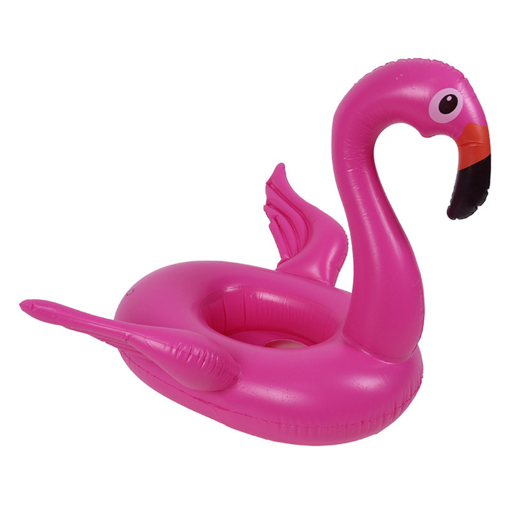 SplashBoat – Opblaasbare Baby Zwemband Boot