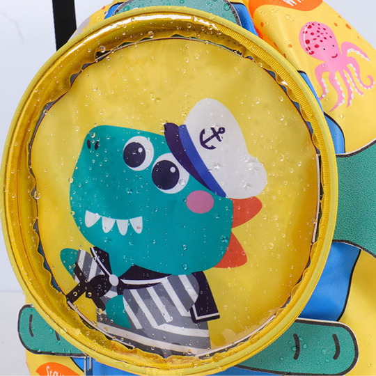 SubmarineBag – Zwemtas voor Kinderen